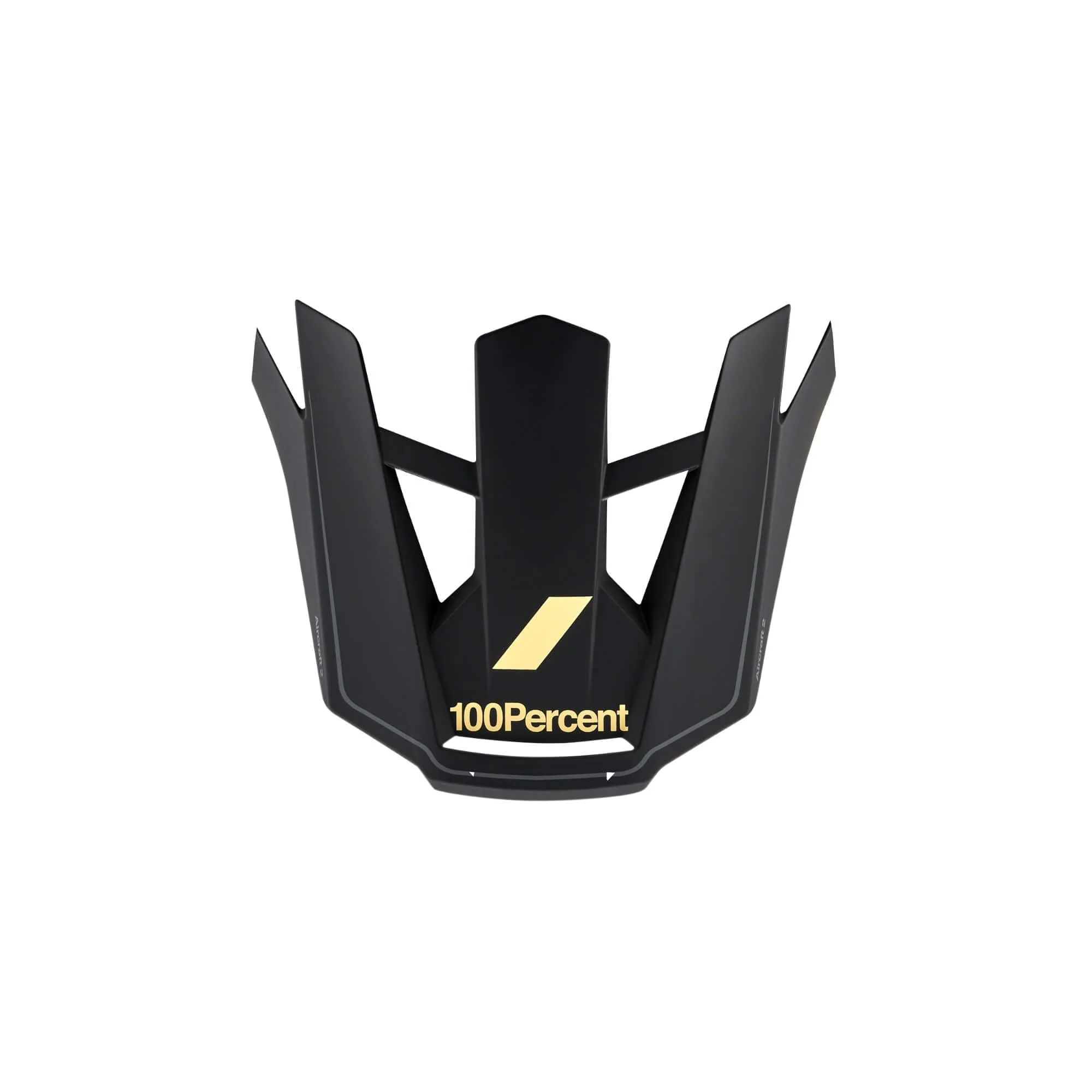 100% aircraft 2 Replacement Visor (Small)