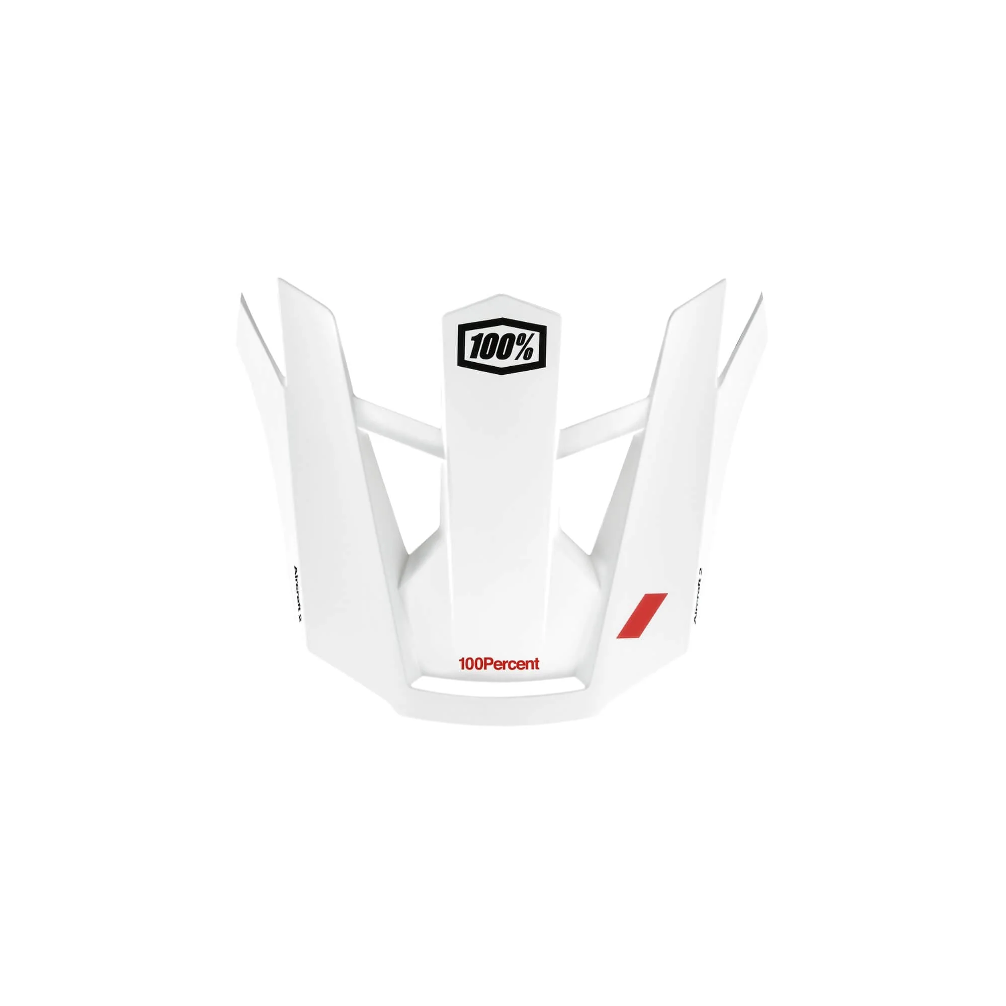100% aircraft 2 Replacement Visor (Small) - Image 3