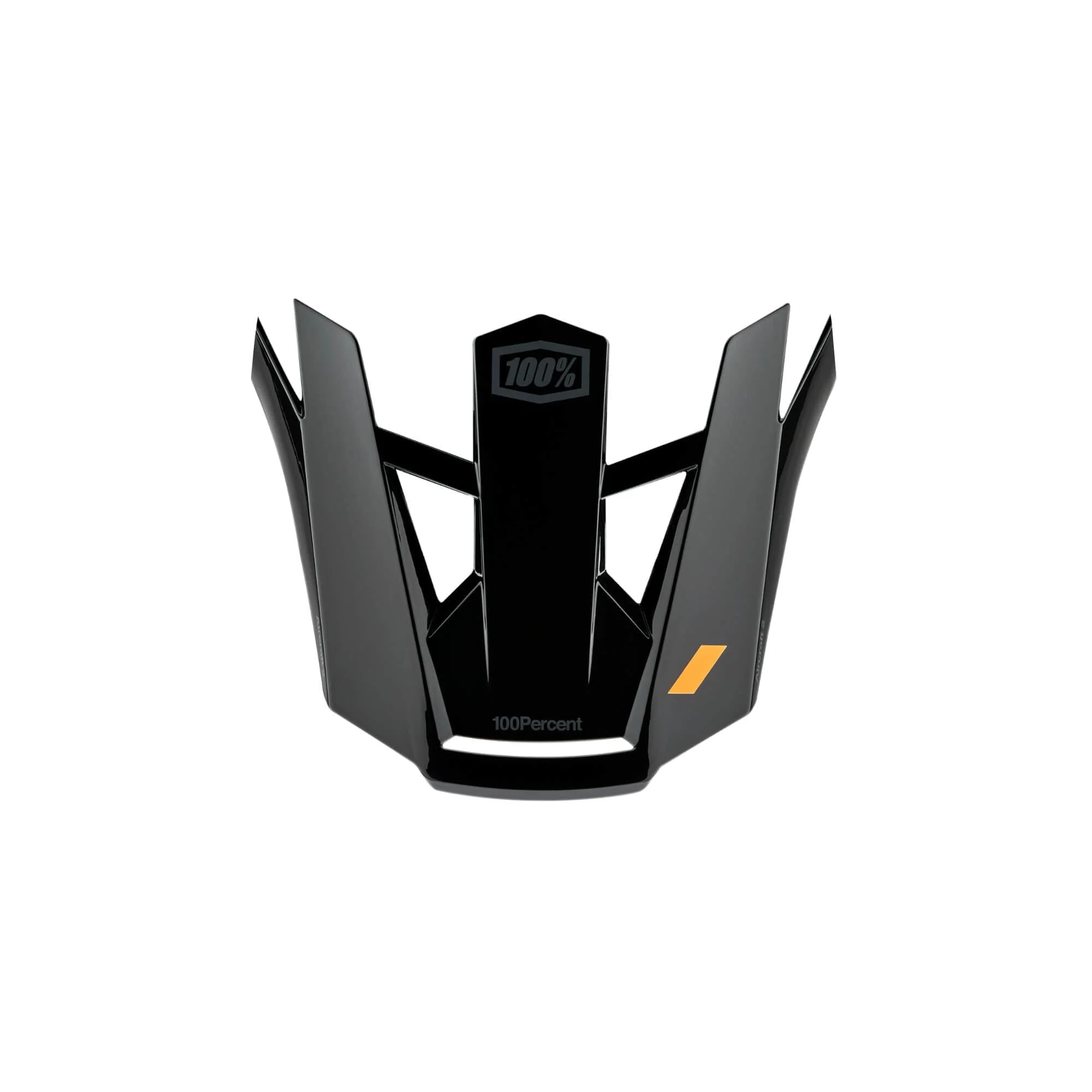 100% aircraft 2 Replacement Visor (Small) - Image 5