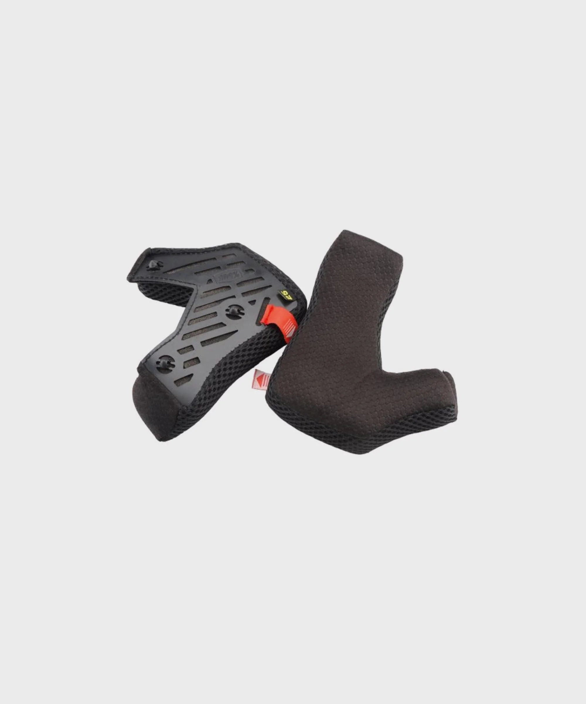100% Aircraft Cheek Pad Kit - Image 4