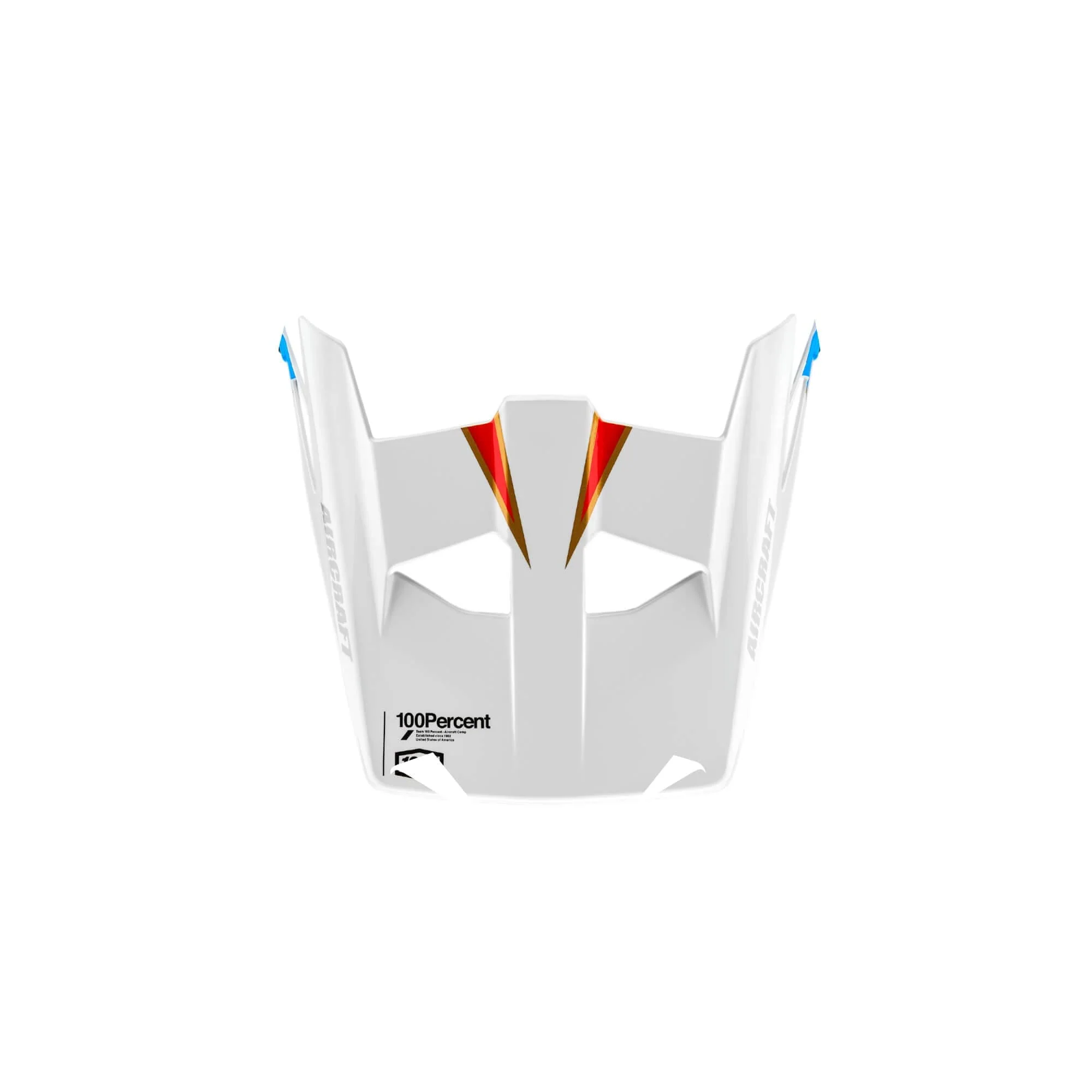 100% Aircraft Replacement Visor - Image 2