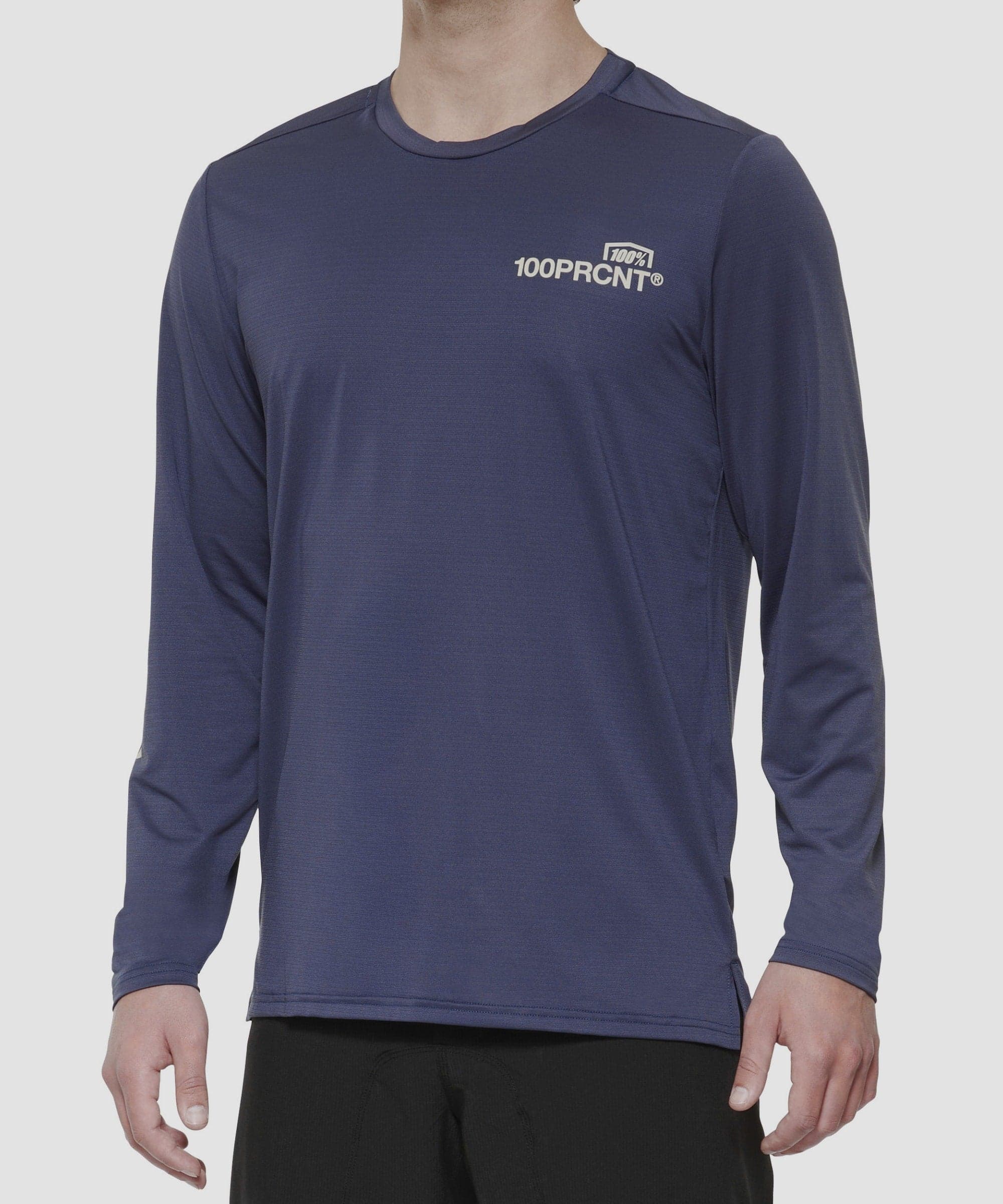 100% Airmac Long Sleeve Jersey - Image 2