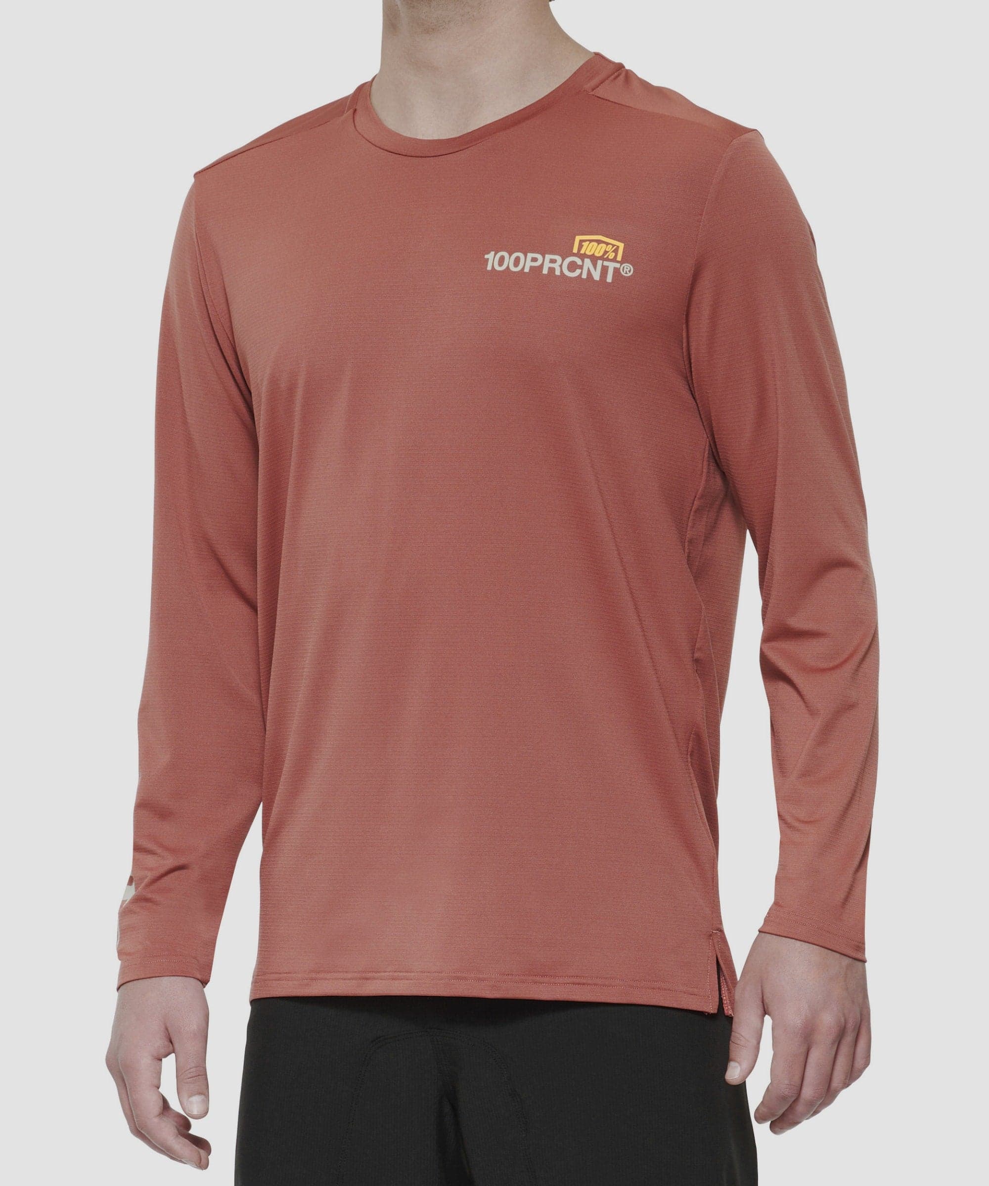 100% Airmac Long Sleeve Jersey - Image 3