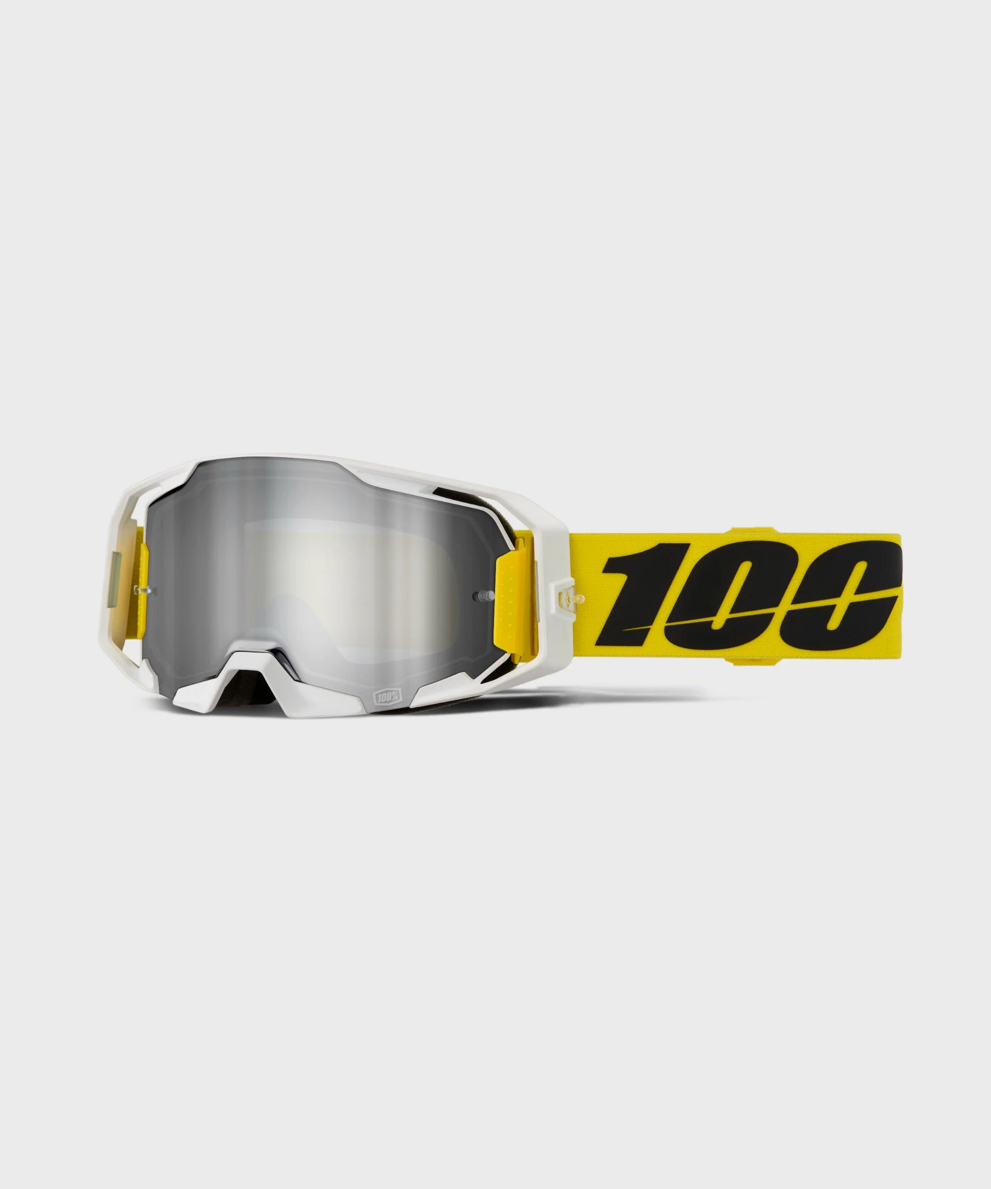 100% ARmatic Goggle Valera / Silver Mirror Lens