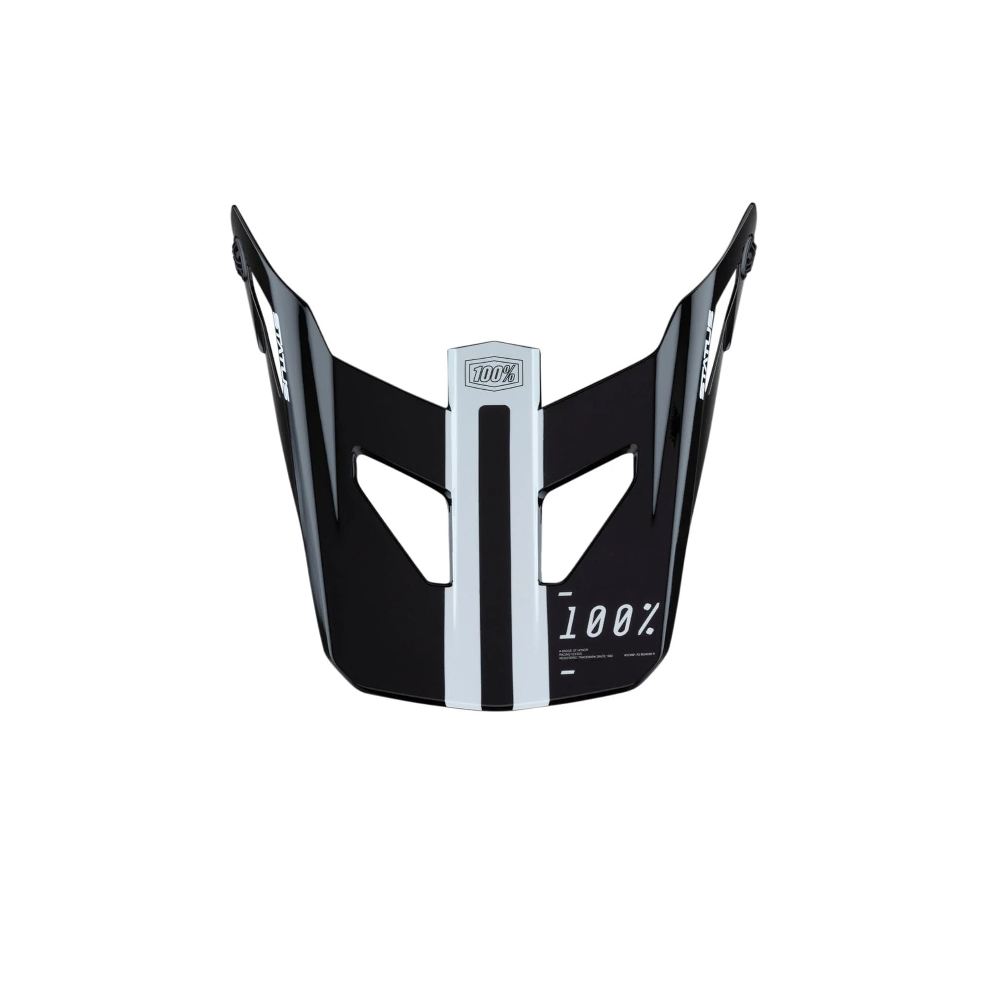 100% Status Replacement Visor - Image 2