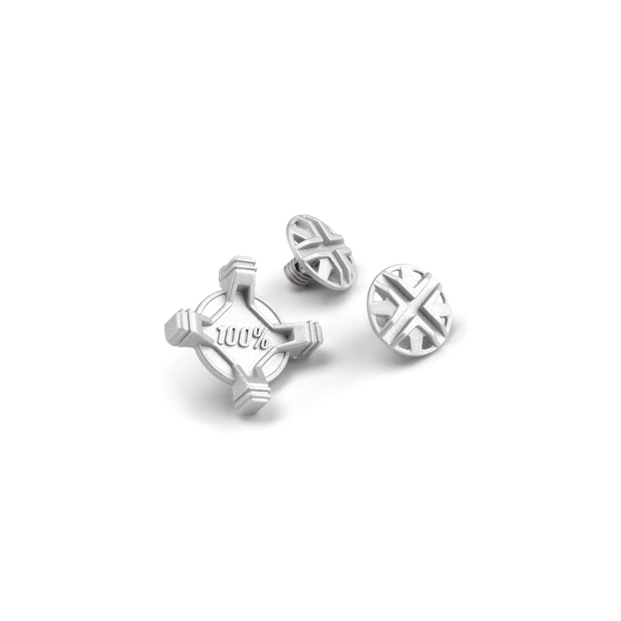 100% Status Visor Screw Kit - Image 2