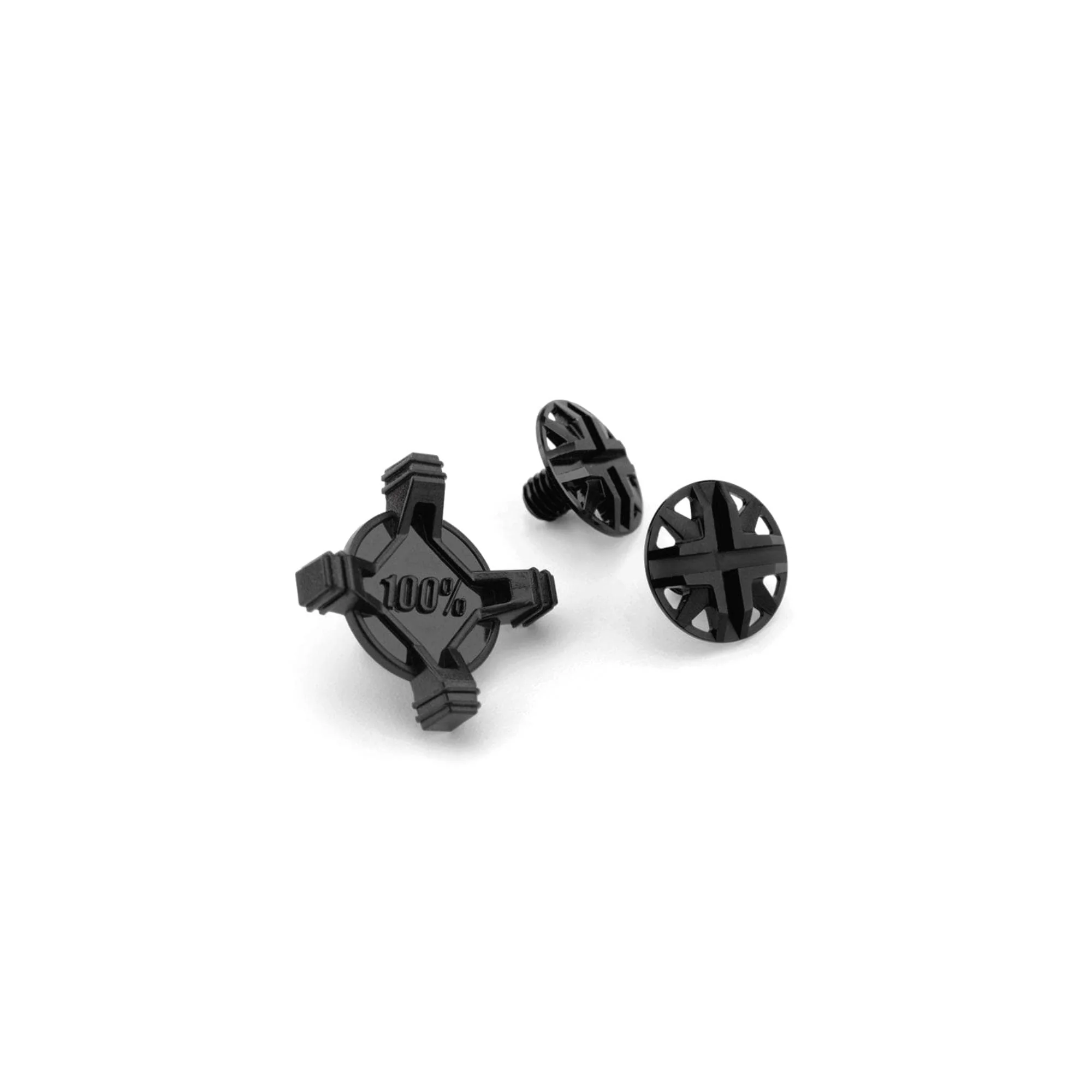 100% Status Visor Screw Kit - Image 3