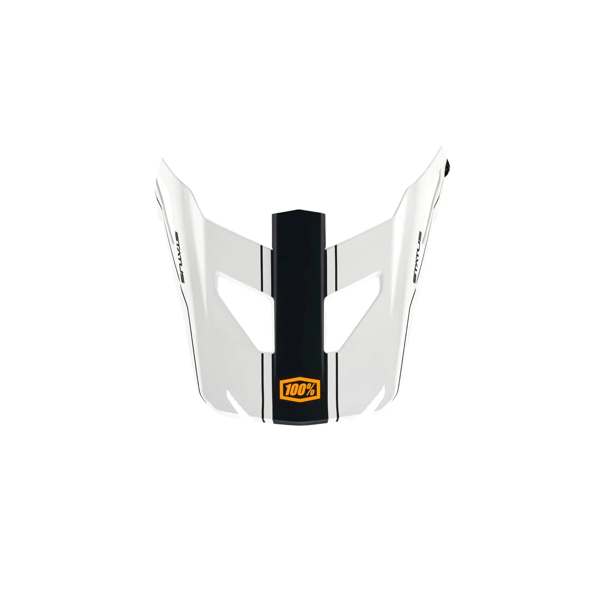 100% Status Youth Replacement Visor - Image 18