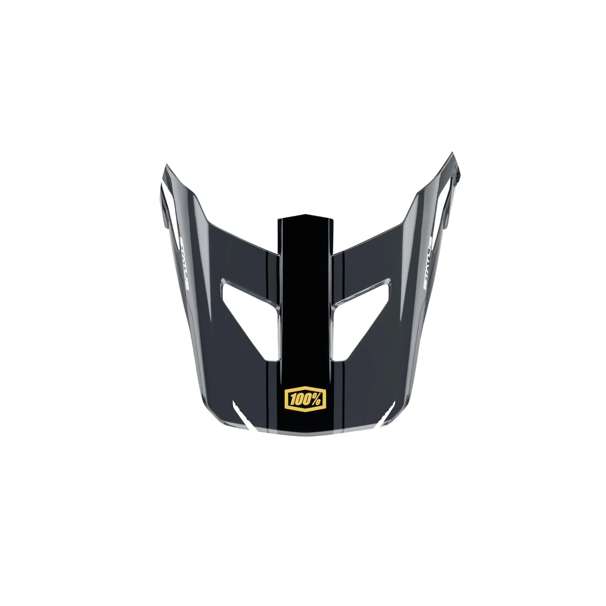 100% Status Youth Replacement Visor - Image 19