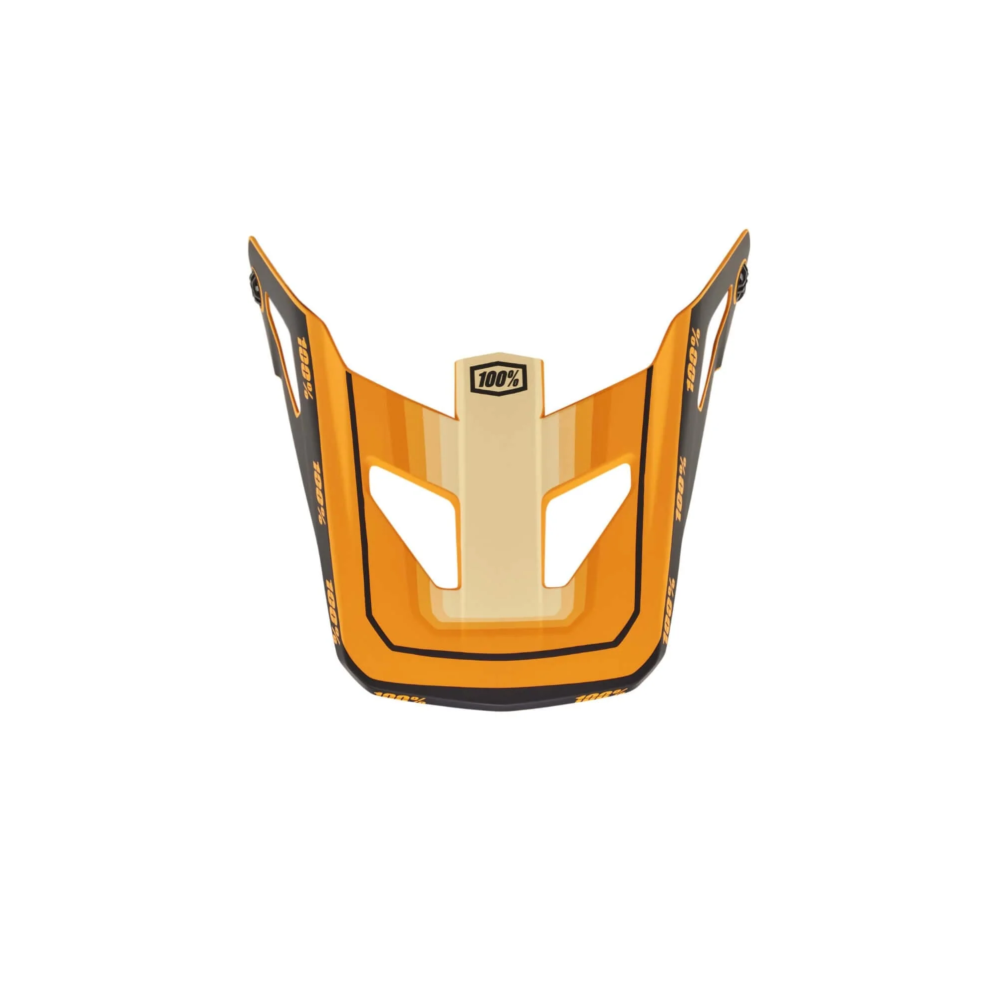 100% Status Youth Replacement Visor - Image 25