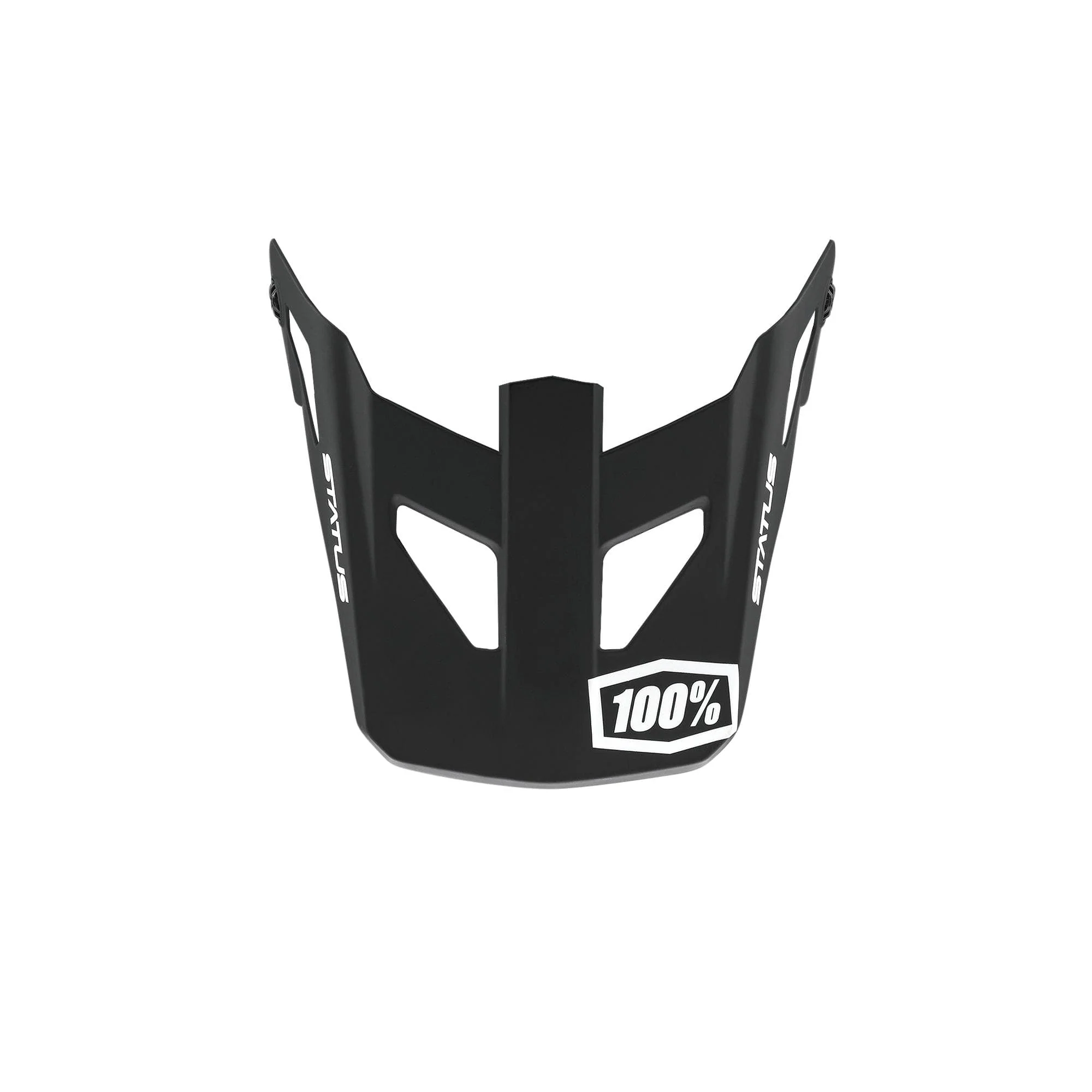 100% Status Youth Replacement Visor - Image 3