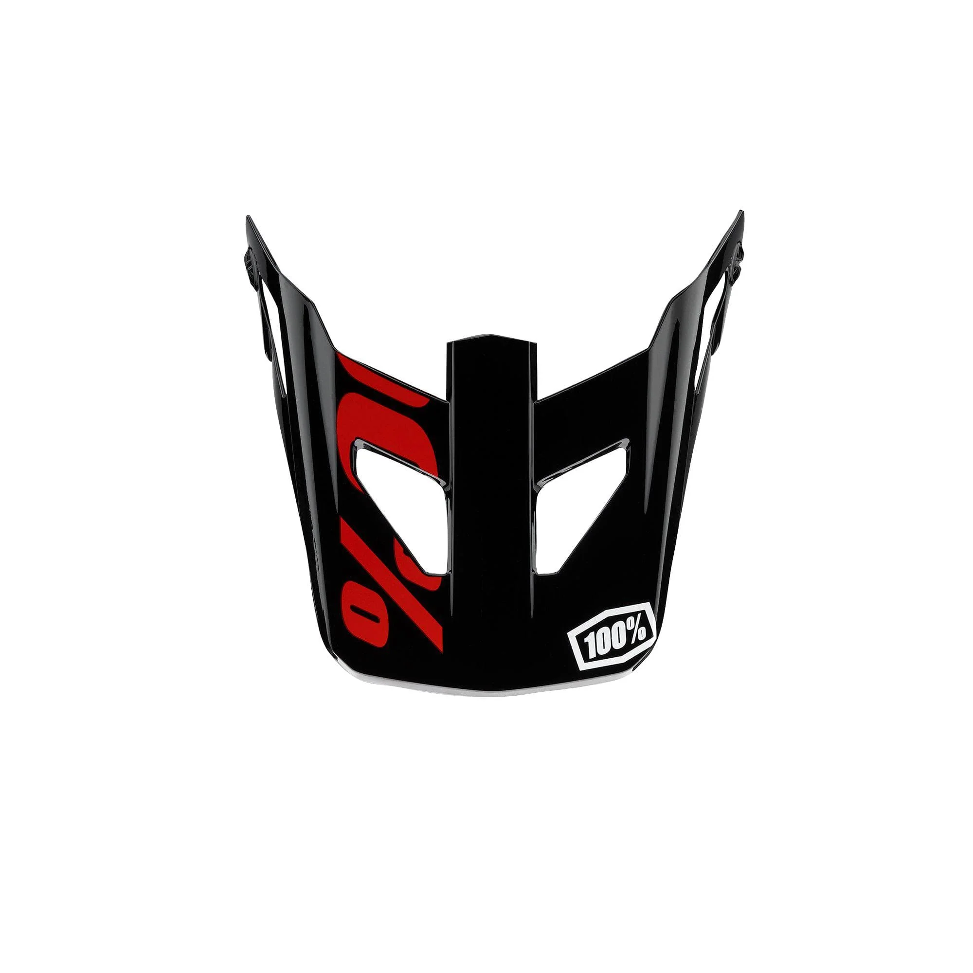 100% Status Youth Replacement Visor - Image 4