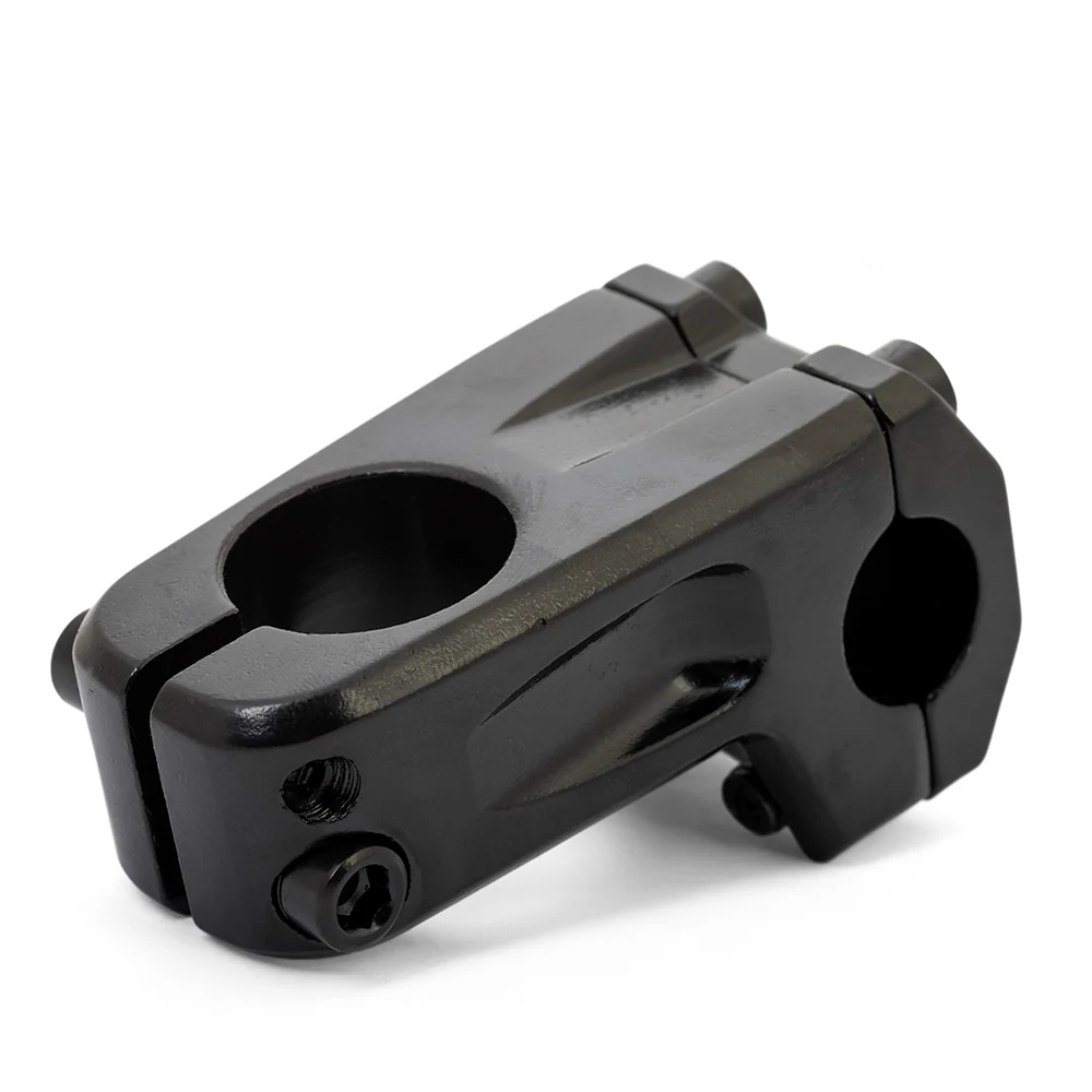 4-Jeri BMX Stem 48mm Black - Image 3