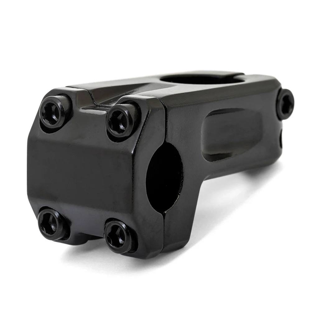 4-Jeri BMX Stem 48mm Black - Image 4