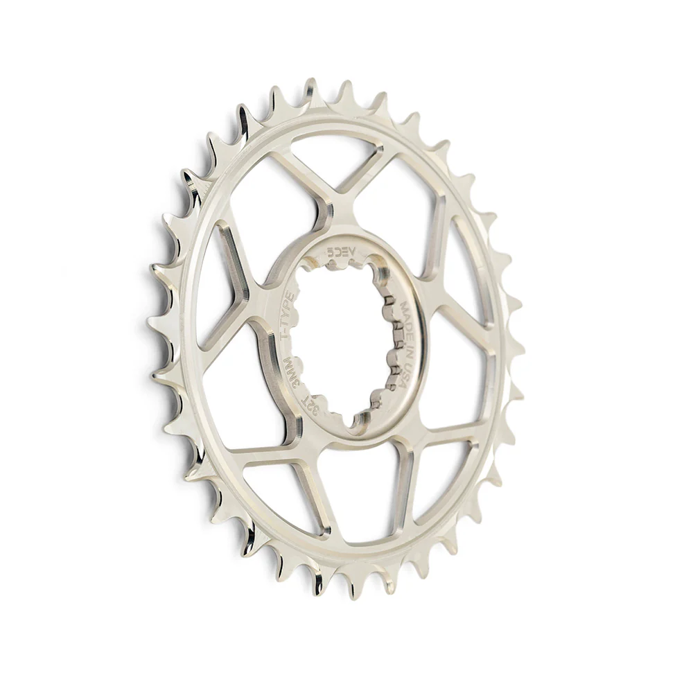 5Dev 3-Bolt Direct Mount T-Type Aluminium Chainring - Image 2