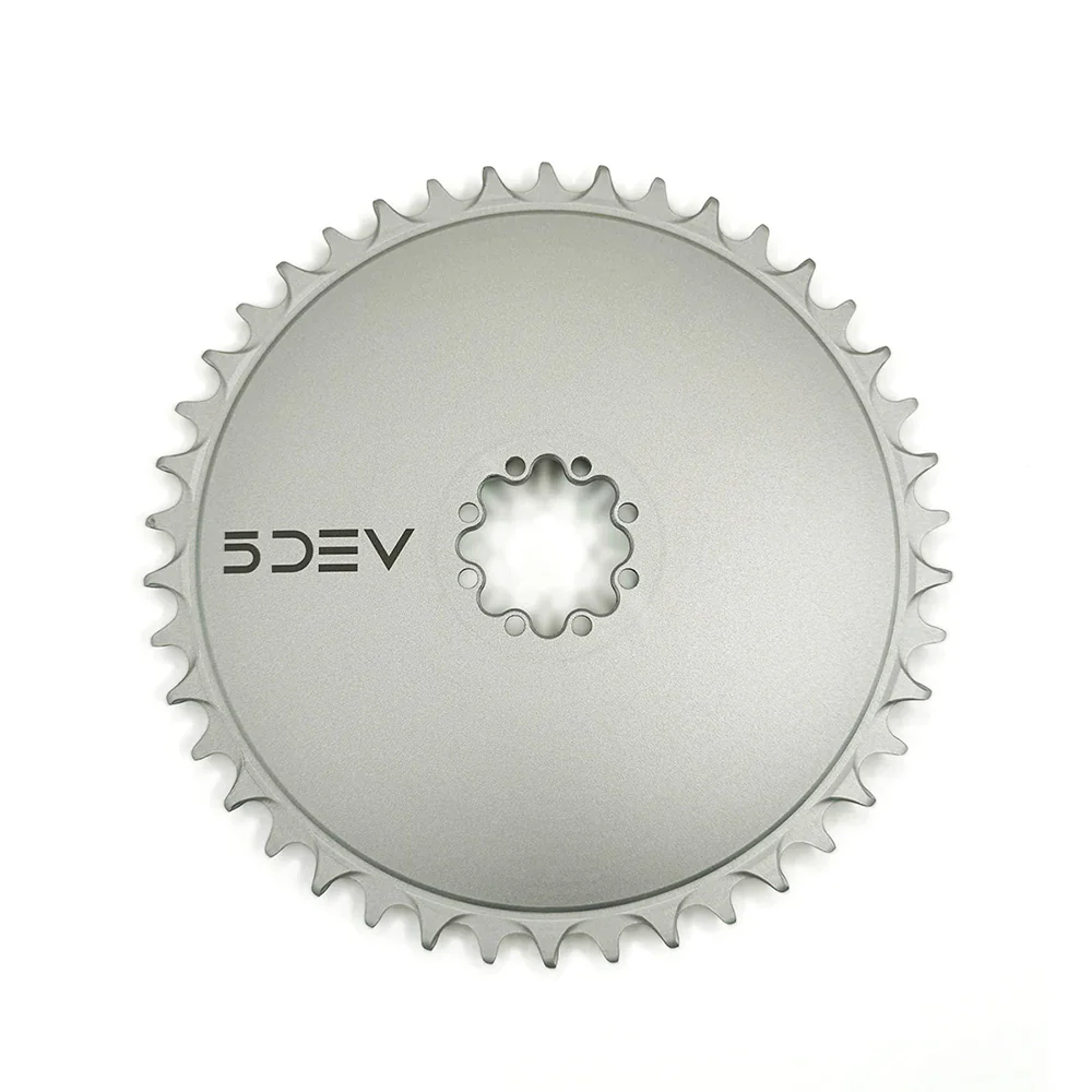 5Dev Aero Road / Gravel Chainrings - Image 3