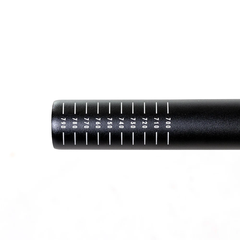 5Dev Alloy Handlebar 40mm Black - Image 2