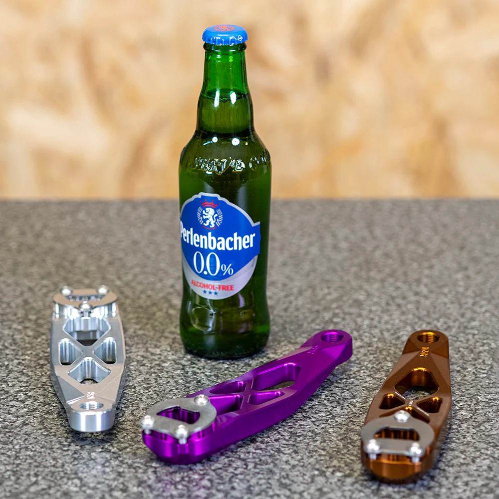 5Dev Bottle Opener One Purple - Image 2