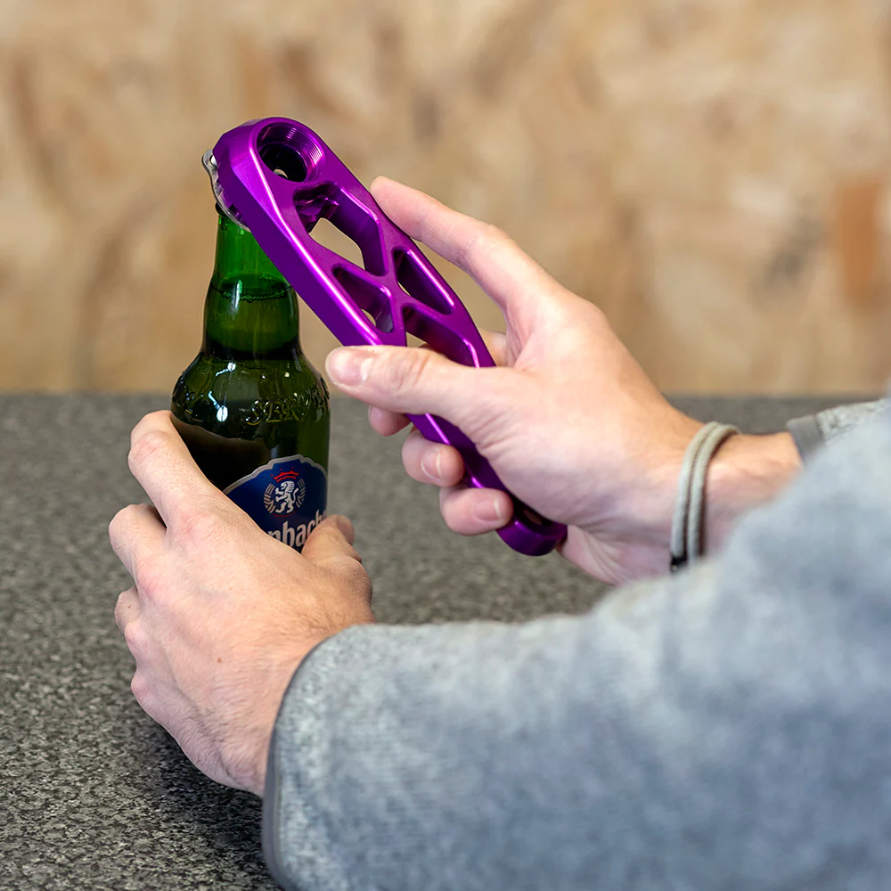 5Dev Bottle Opener One Purple - Image 3