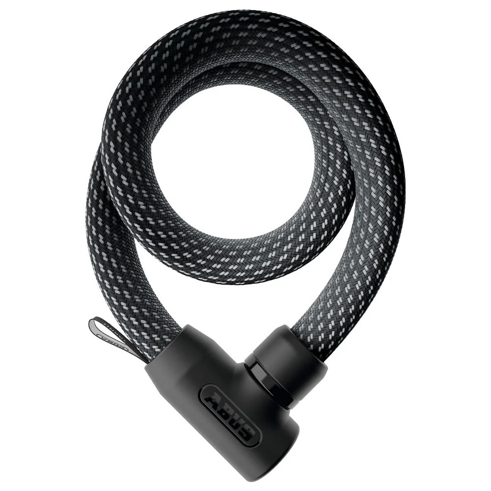 ABUS - 4004K/110 black Yarnit