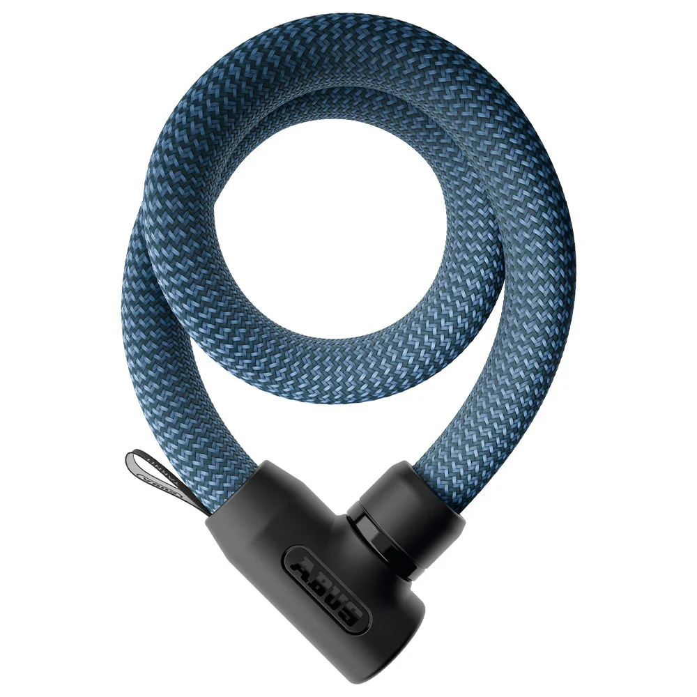 ABUS - 4004K/110 denim blue Yarnit