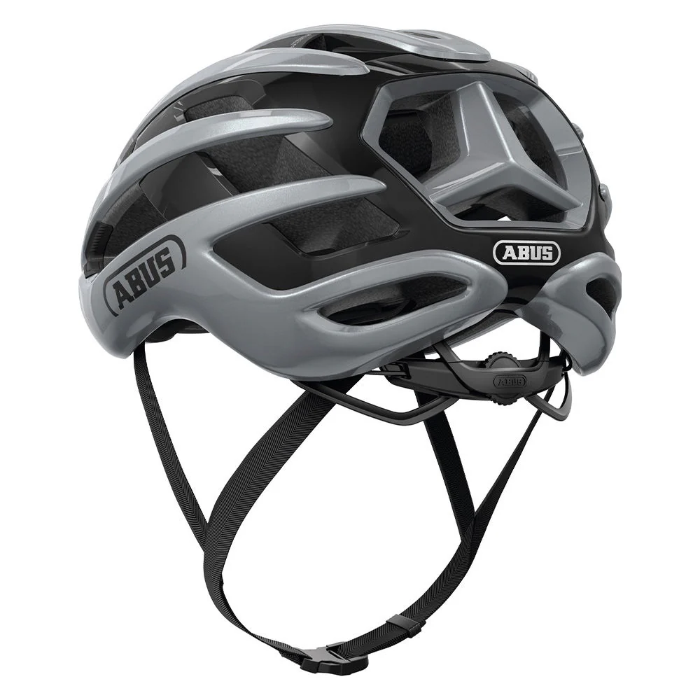 ABUS - AIRBREAKER 2.0 graphite silver L - Image 5