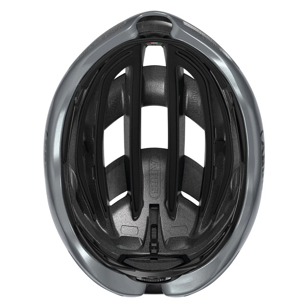 ABUS - AIRBREAKER 2.0 graphite silver L - Image 7