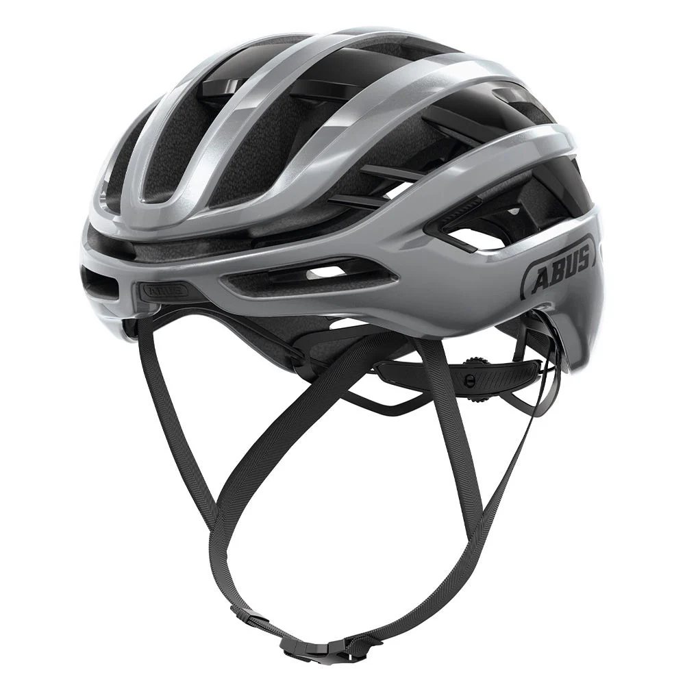 ABUS - AIRBREAKER 2.0 graphite silver S - Image 3