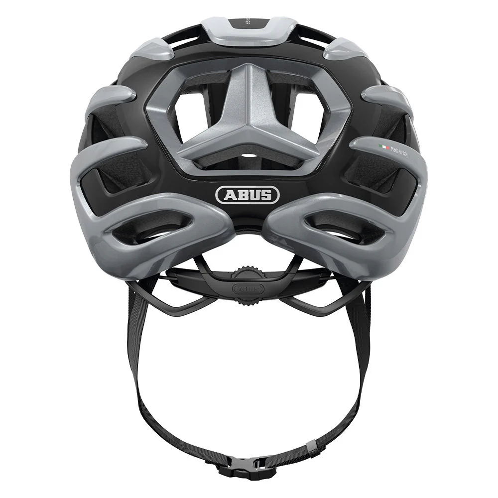 ABUS - AIRBREAKER 2.0 graphite silver S - Image 4