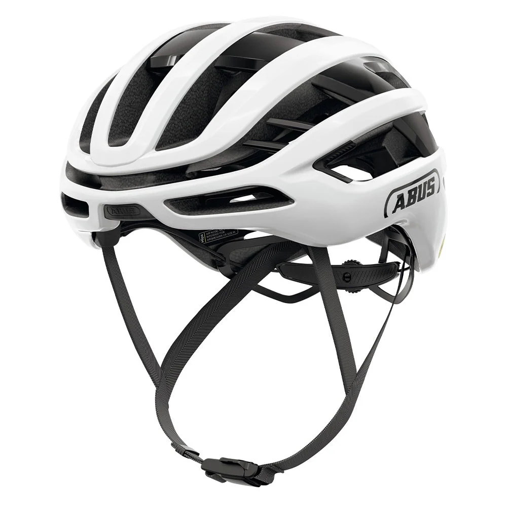 ABUS - AIRBREAKER 2.0 MIPS shiny white - Image 6