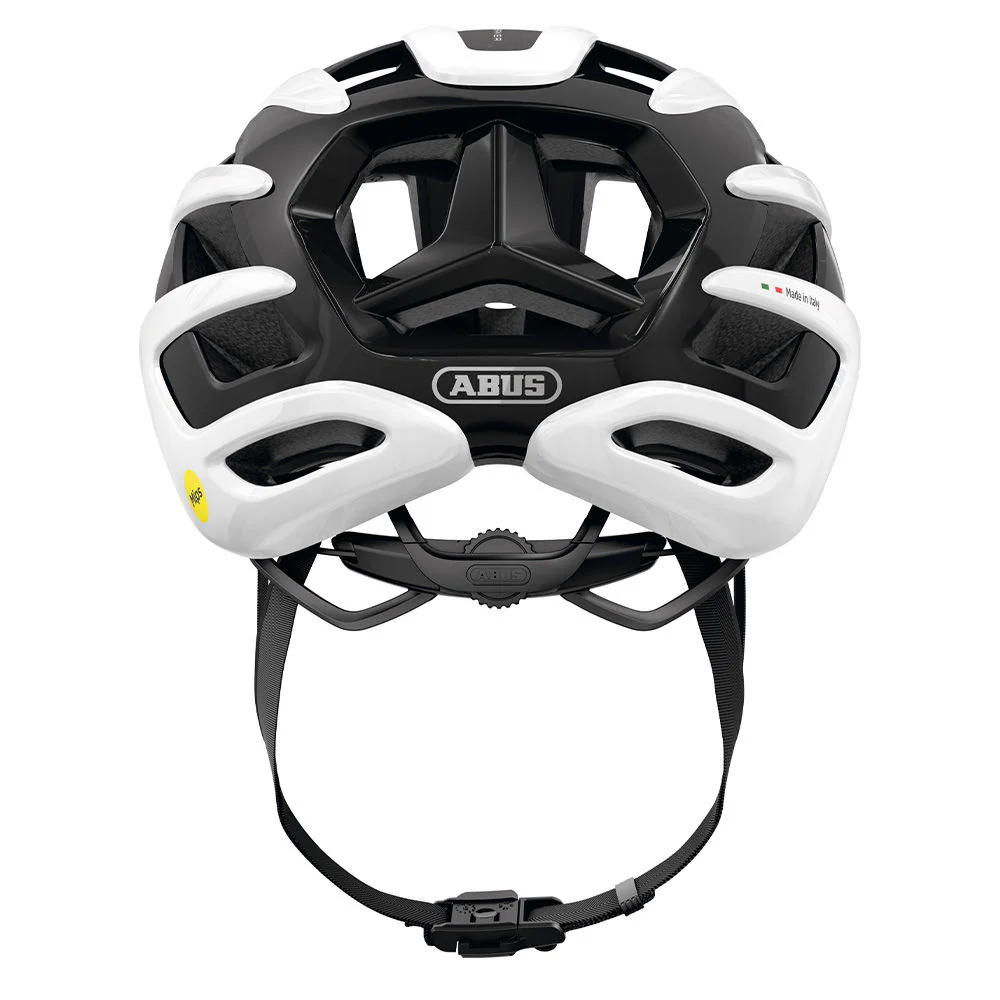 ABUS - AIRBREAKER 2.0 MIPS shiny white - Image 7