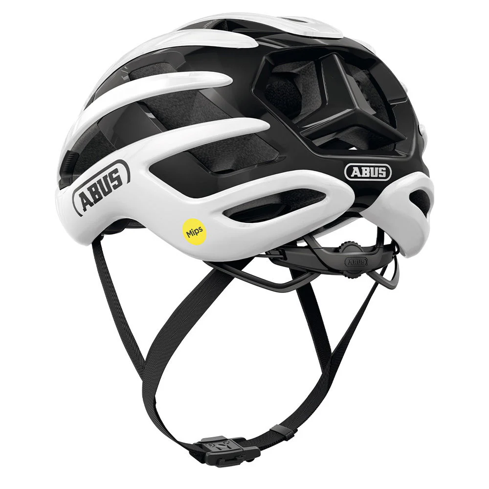 ABUS - AIRBREAKER 2.0 MIPS shiny white - Image 8