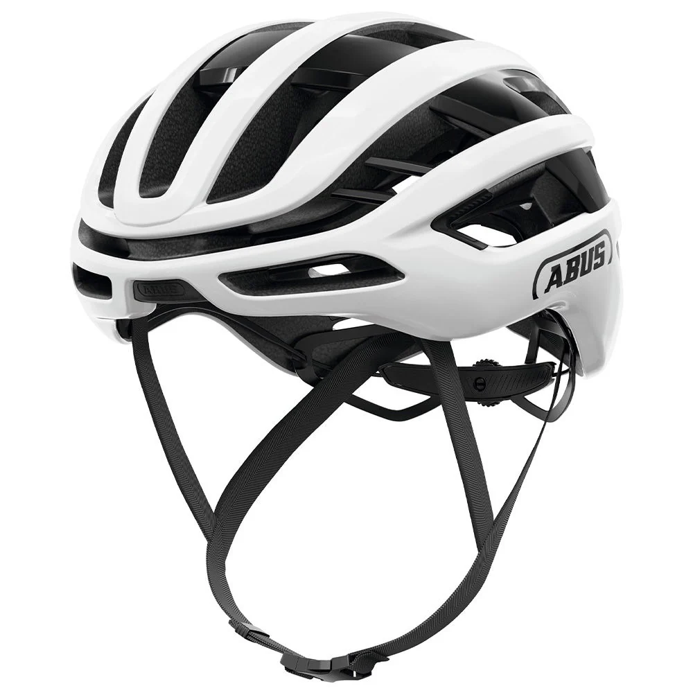 ABUS - AIRBREAKER 2.0 shiny white M - Image 3