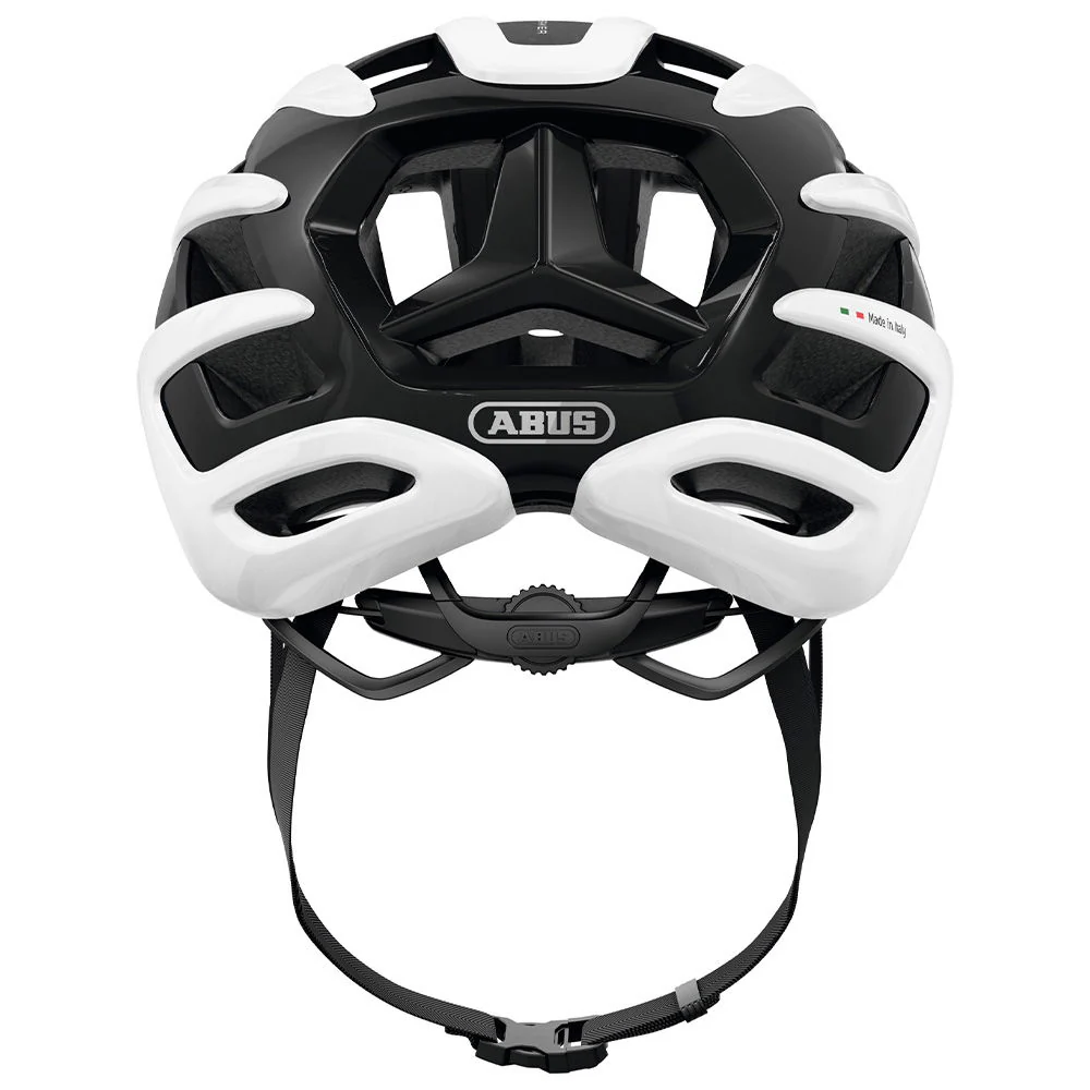 ABUS - AIRBREAKER 2.0 shiny white M - Image 4