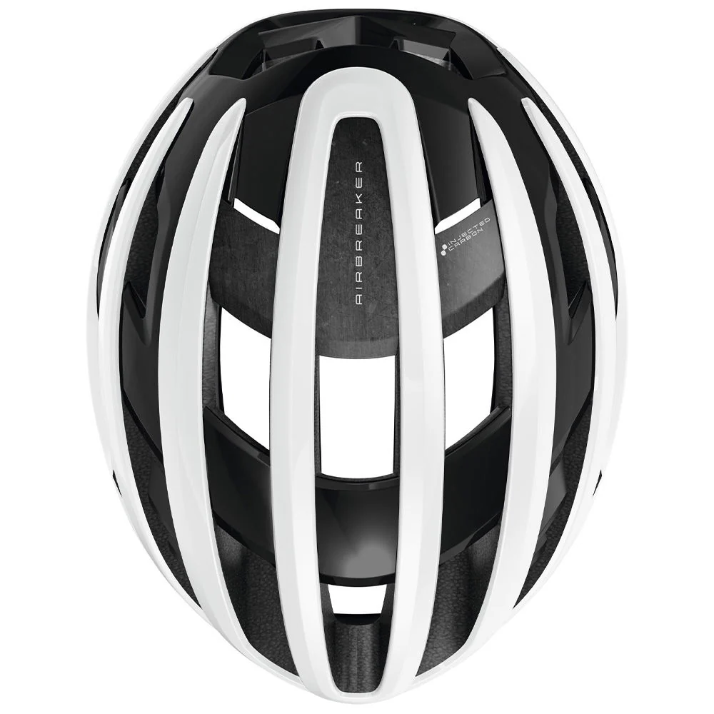 ABUS - AIRBREAKER 2.0 shiny white M - Image 6