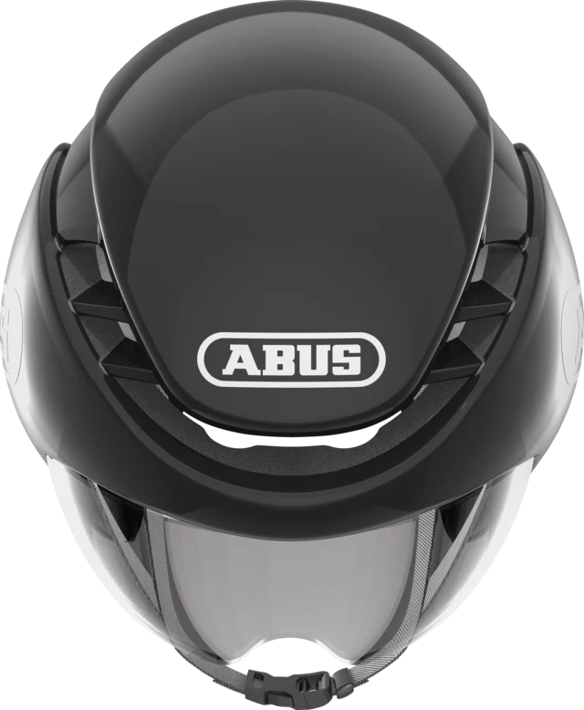 ABUS - GAMECHANGER TT shiny black - Image 3