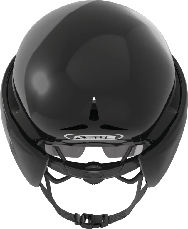 ABUS - GAMECHANGER TT shiny black - Image 4