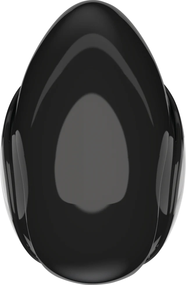 ABUS - GAMECHANGER TT shiny black - Image 5