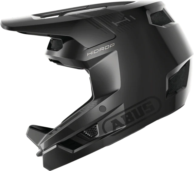 ABUS - HIDROP shiny black