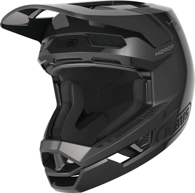 ABUS - HIDROP shiny black - Image 6