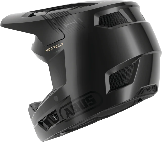 ABUS - HIDROP shiny black - Image 8