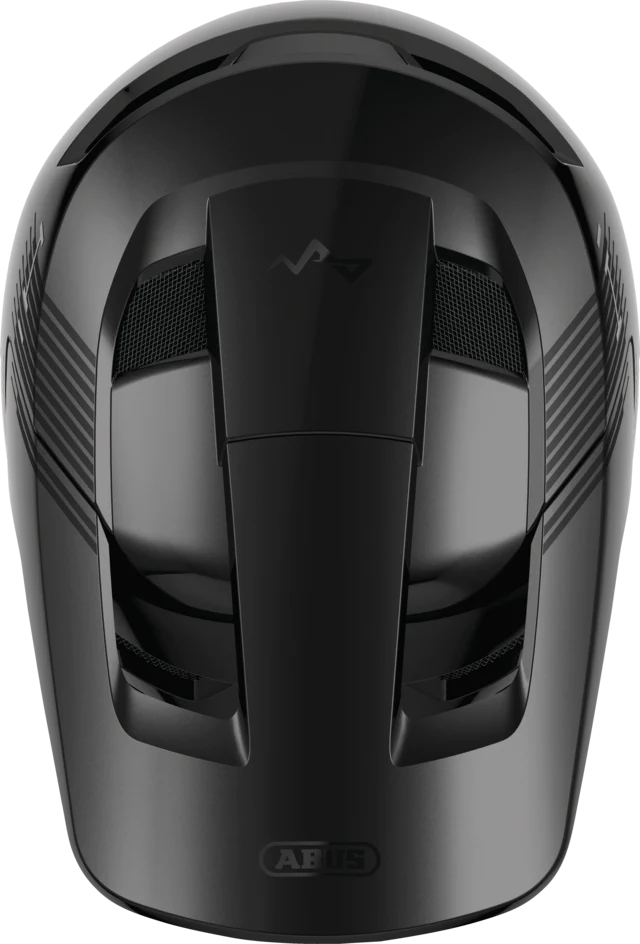 ABUS - HIDROP shiny black - Image 9