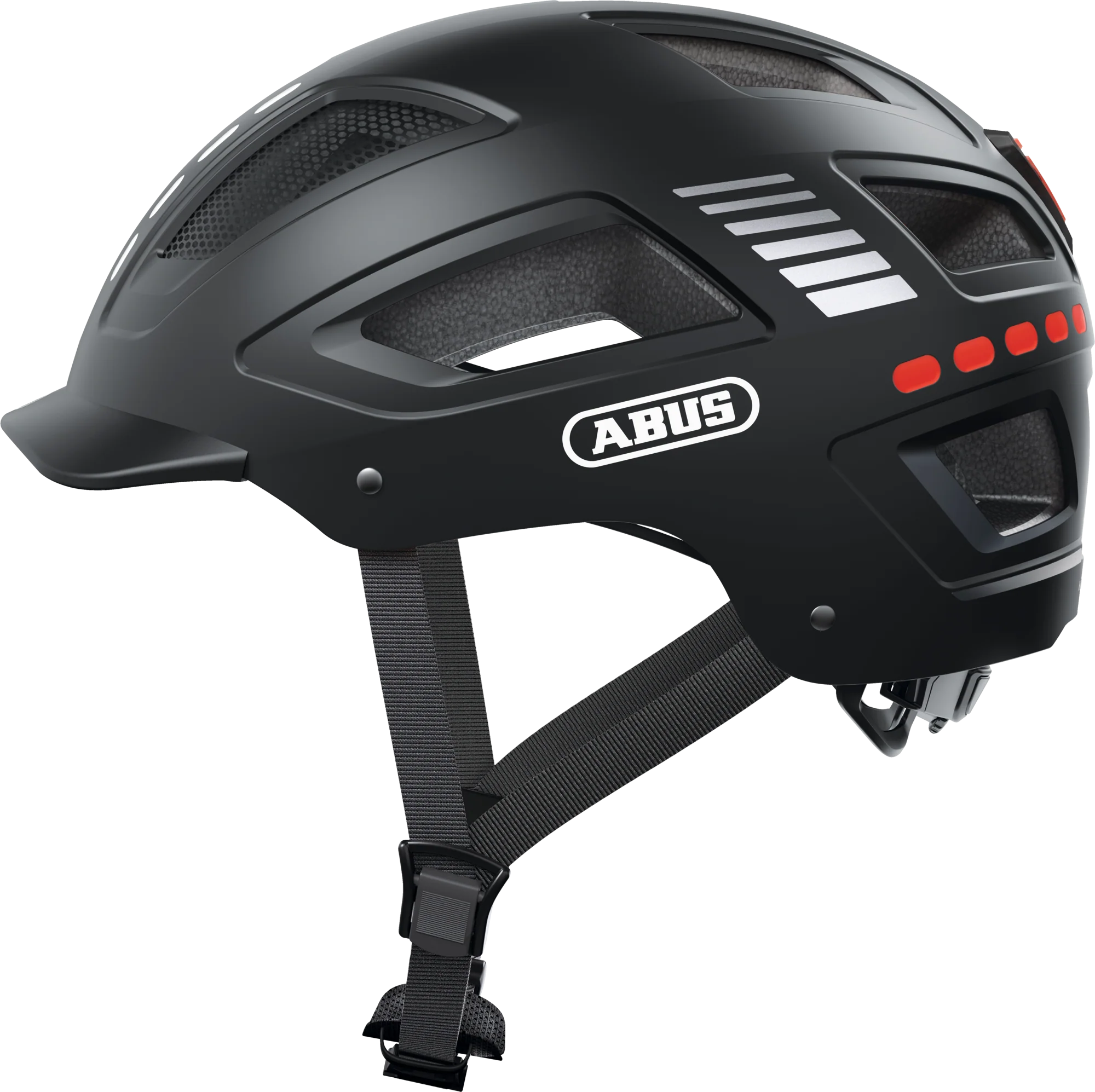ABUS - HYBAN 2.0 LED signal black L