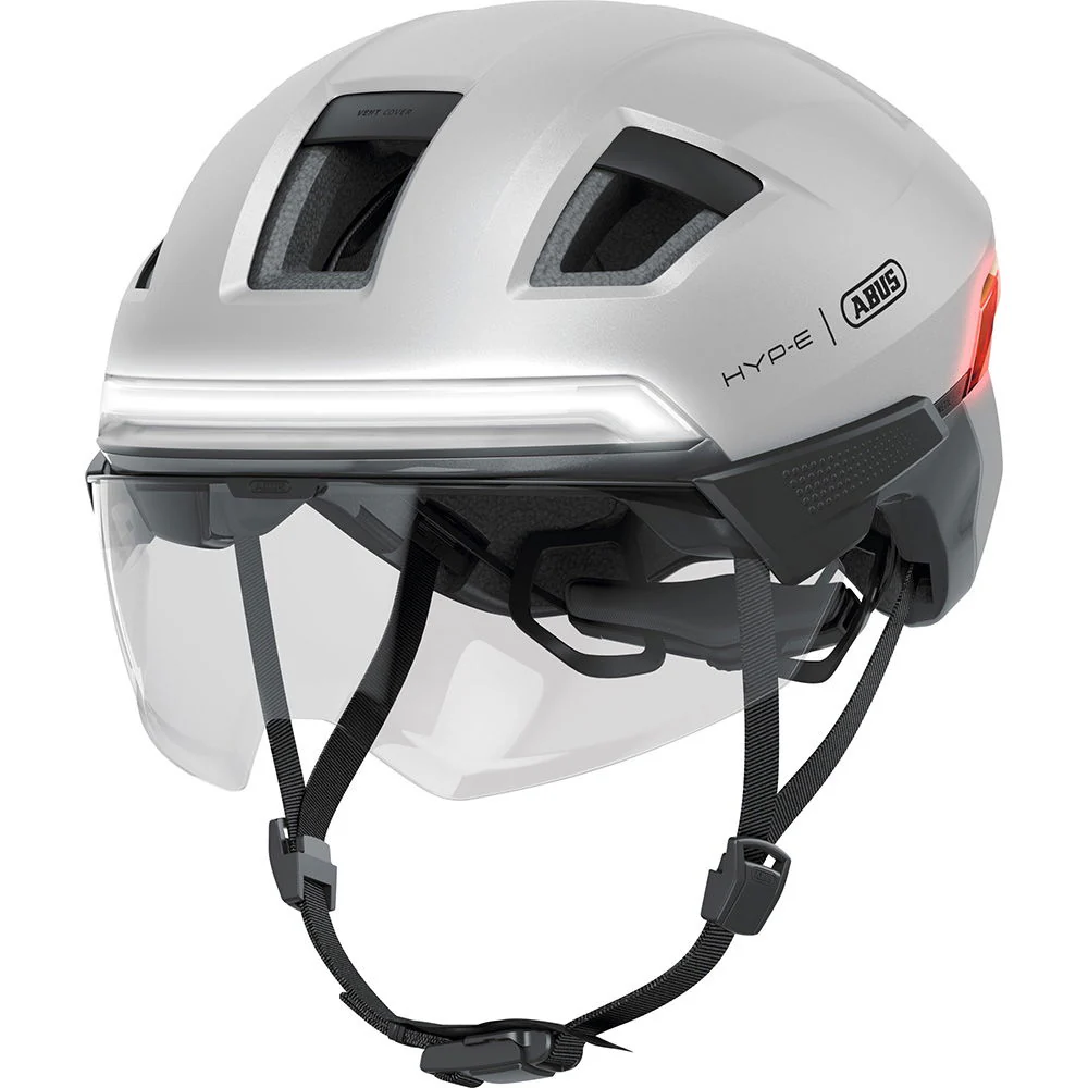 ABUS - HYP-E ACE gleam silver L - Image 2