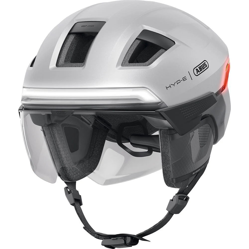 ABUS - HYP-E ACE gleam silver L - Image 3