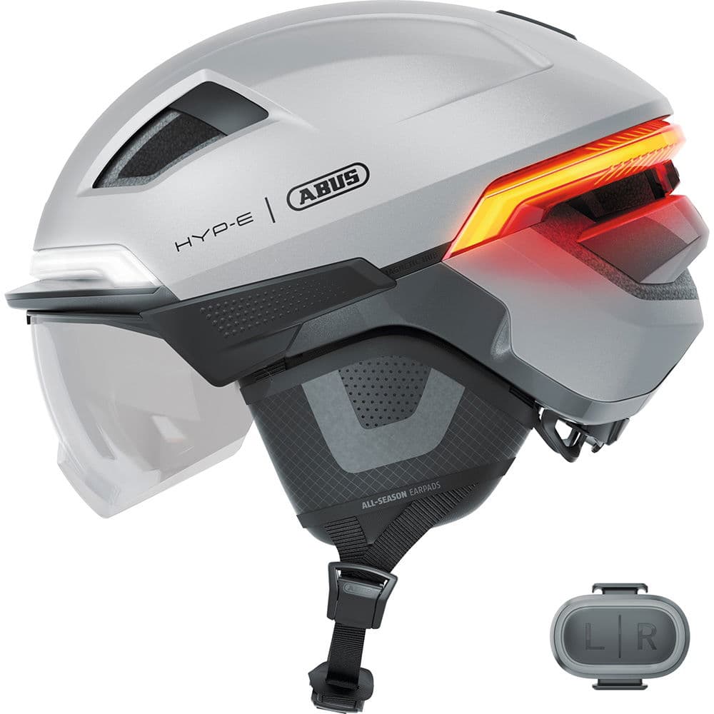 ABUS - HYP-E ACE Helmet