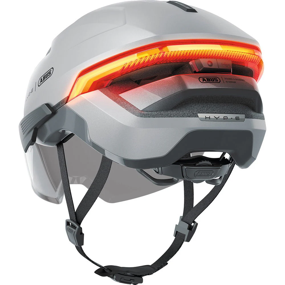 ABUS - HYP-E BL.ACE gleam silver S - Image 3