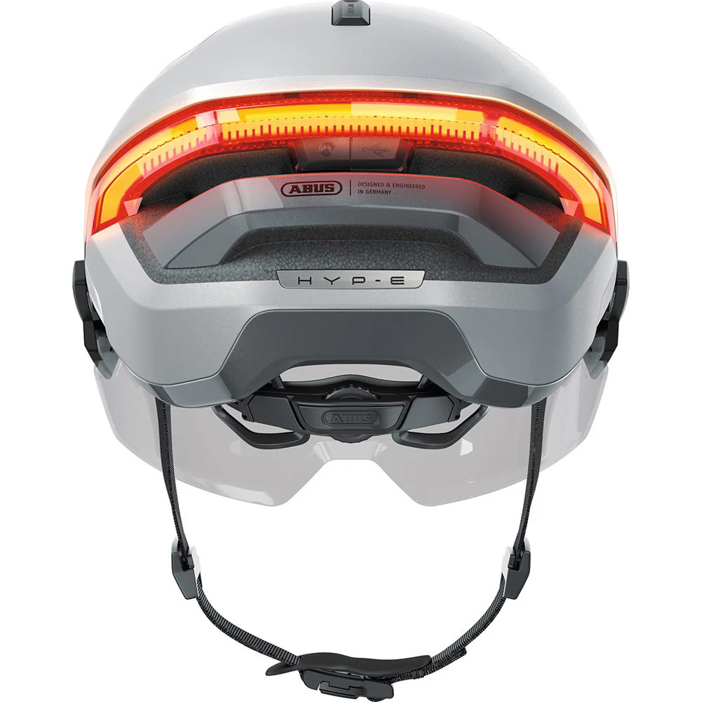 ABUS - HYP-E BL.ACE gleam silver S - Image 4