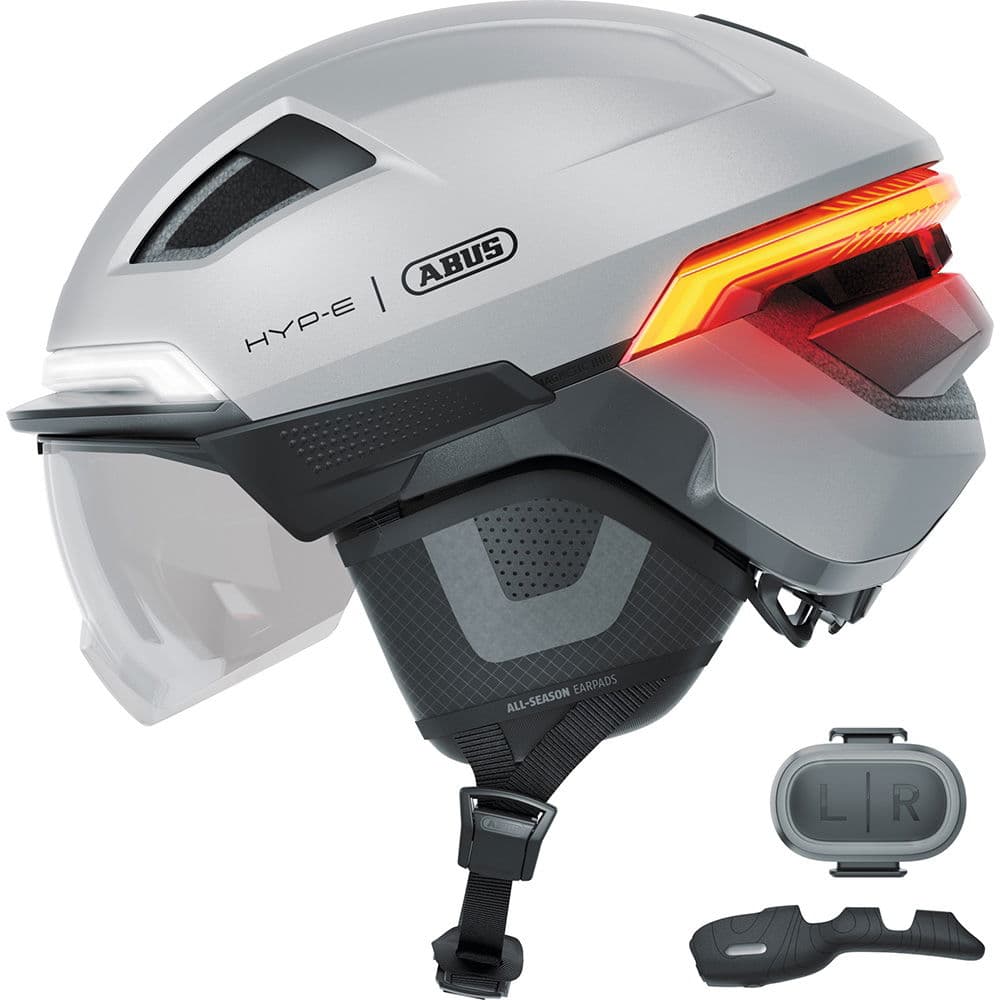 ABUS - HYP-E BL.ACE Helmet - Image 3