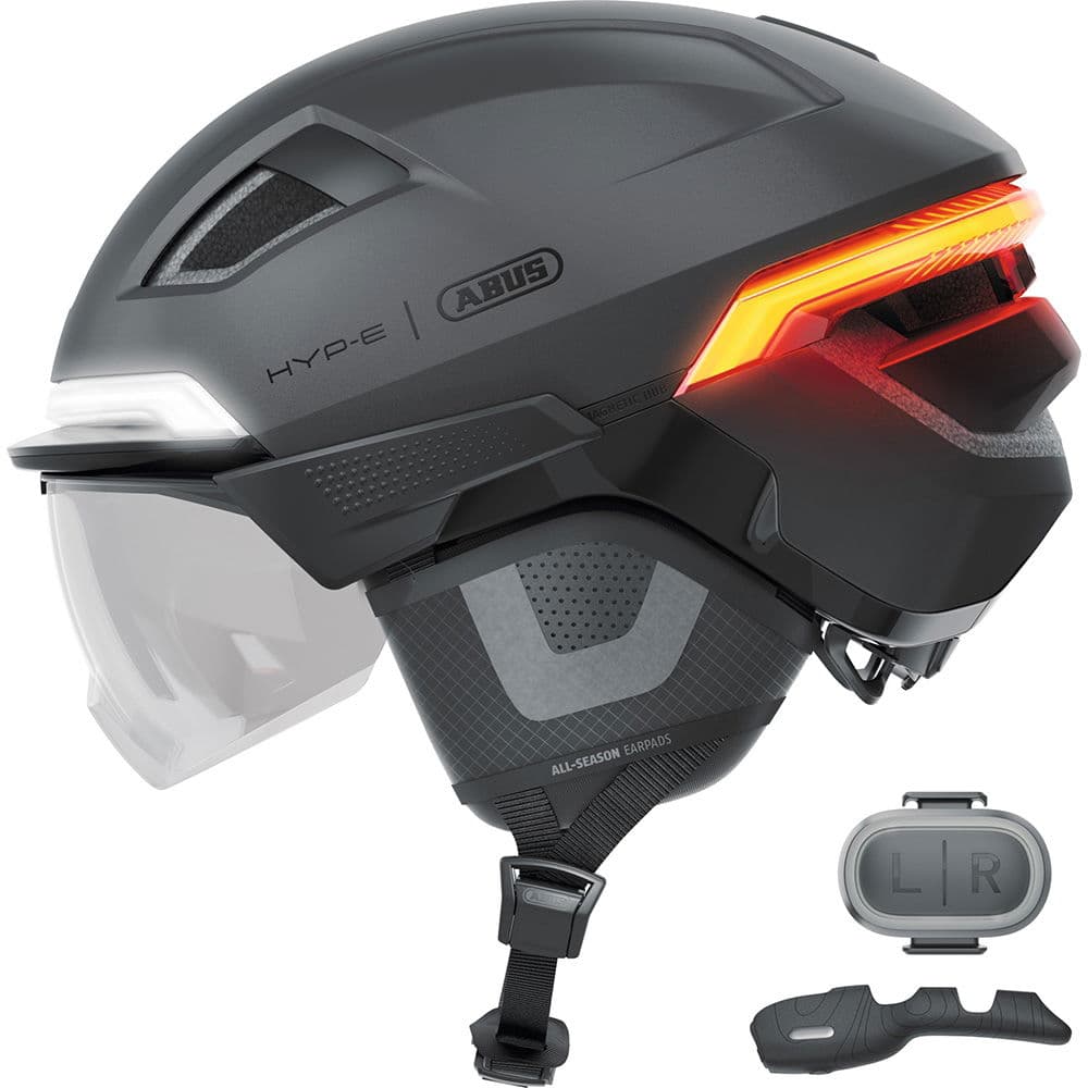 ABUS - HYP-E BL.ACE Helmet - Image 5